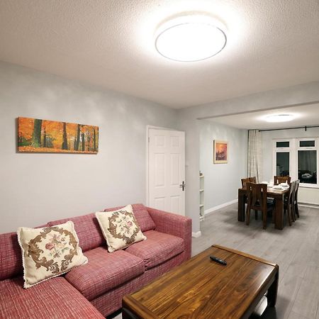 Bath City Skyline Spacious 3 Bed House For Family Екстериор снимка