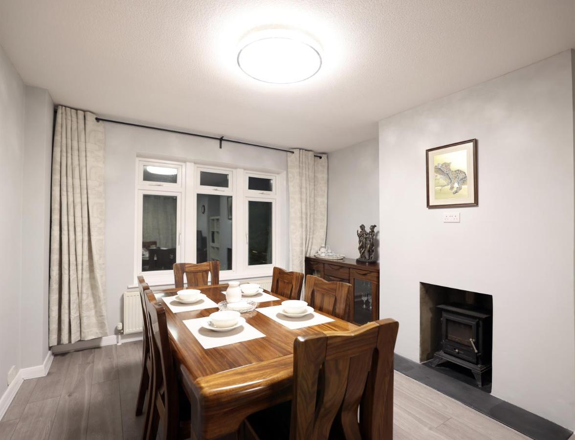 Bath City Skyline Spacious 3 Bed House For Family Екстериор снимка