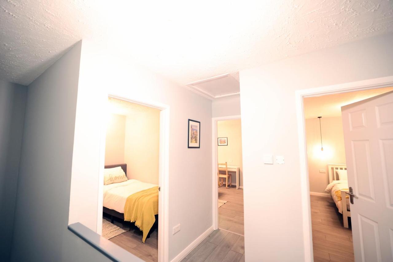 Bath City Skyline Spacious 3 Bed House For Family Екстериор снимка